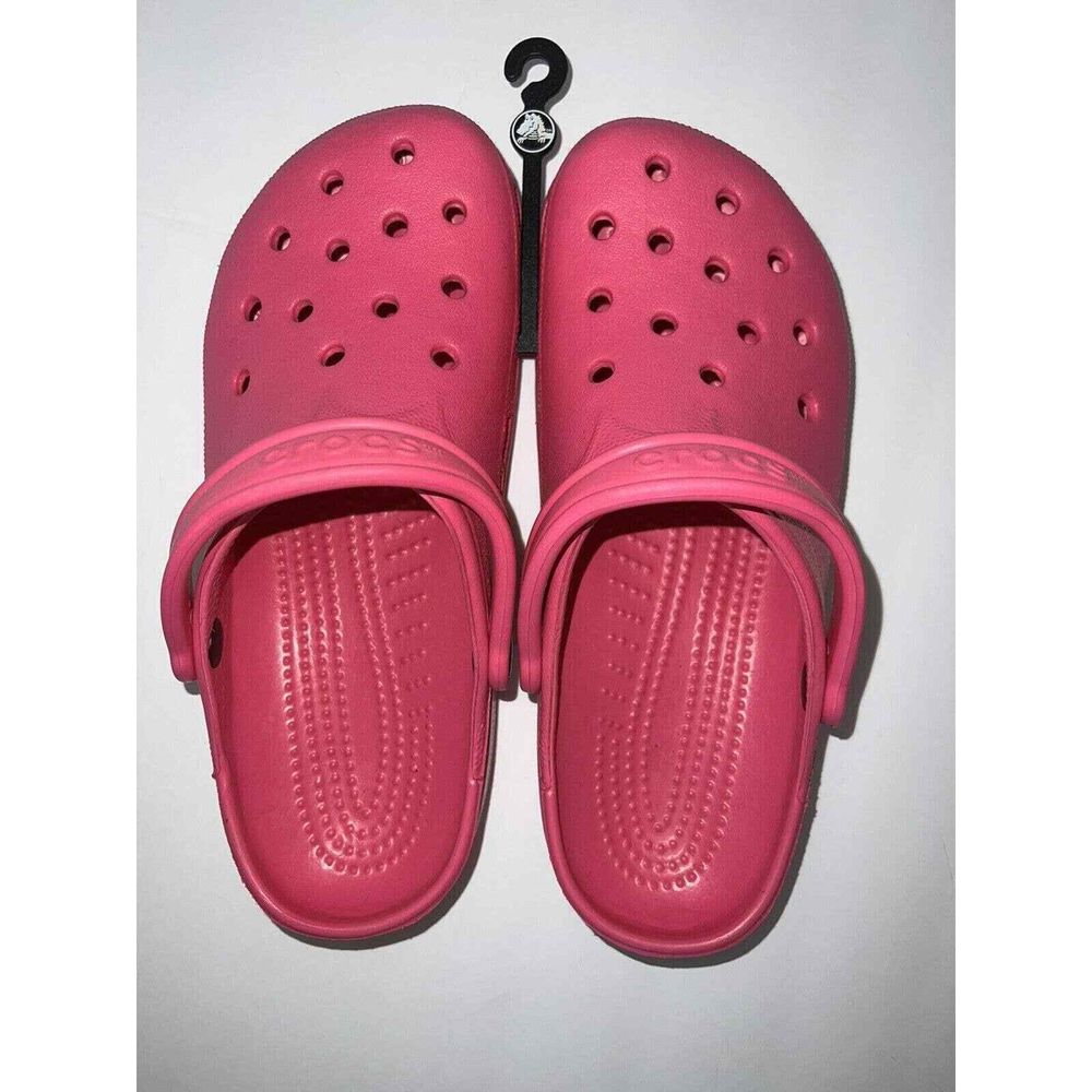 Brand New Classic Clog - Hot Pink - Women 10-11 / Men 8-9